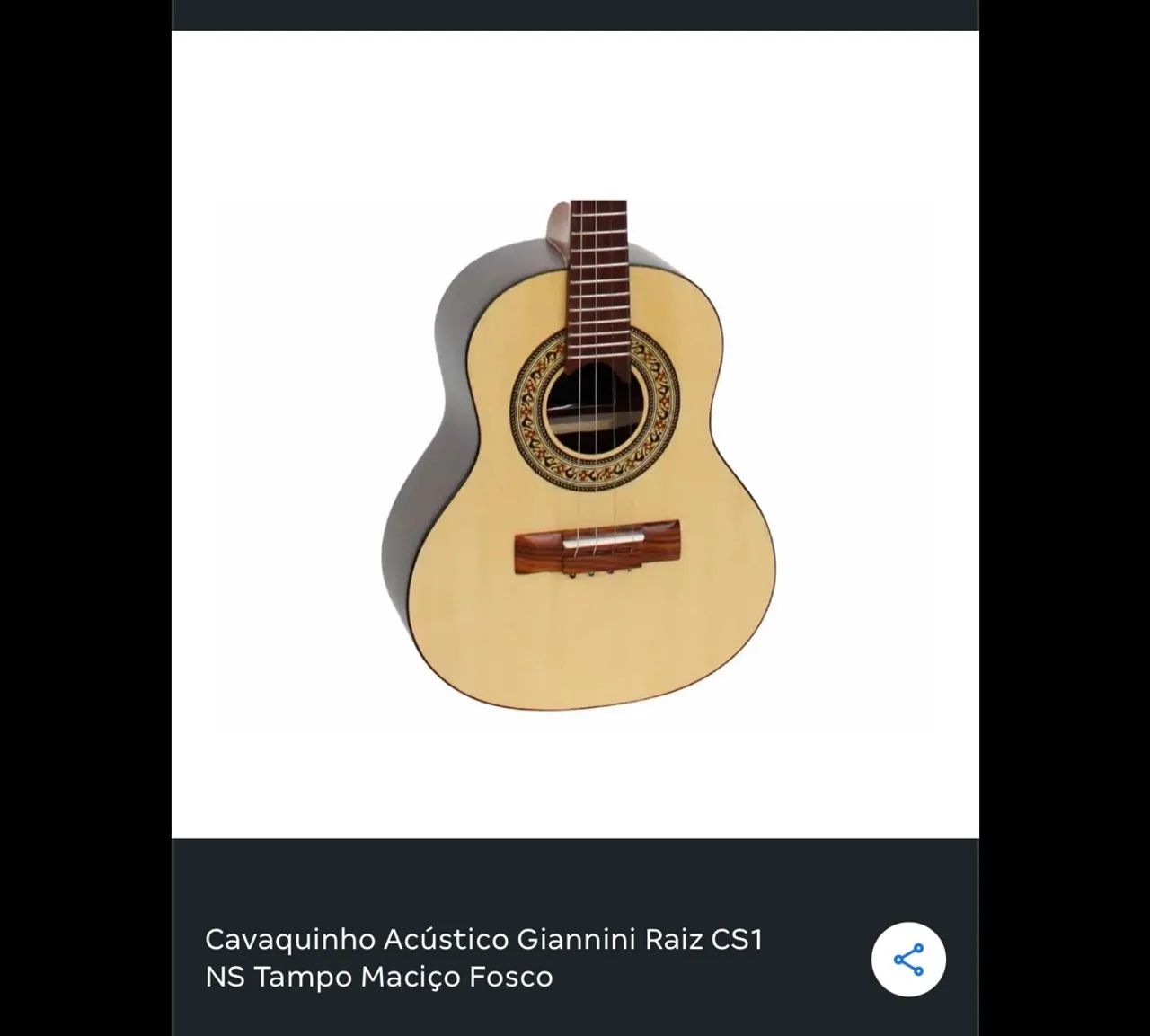Cavaquinho - Foto 4