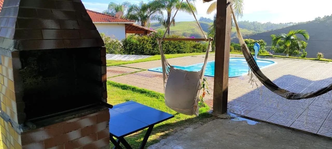 Granja 1 quarto com piscina e churrasqueira  - Foto 2