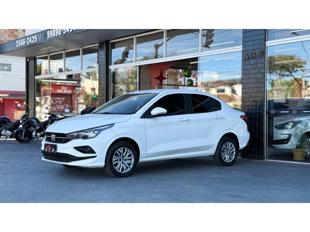 Fiat Cronos 1.3 8V Flex 2022