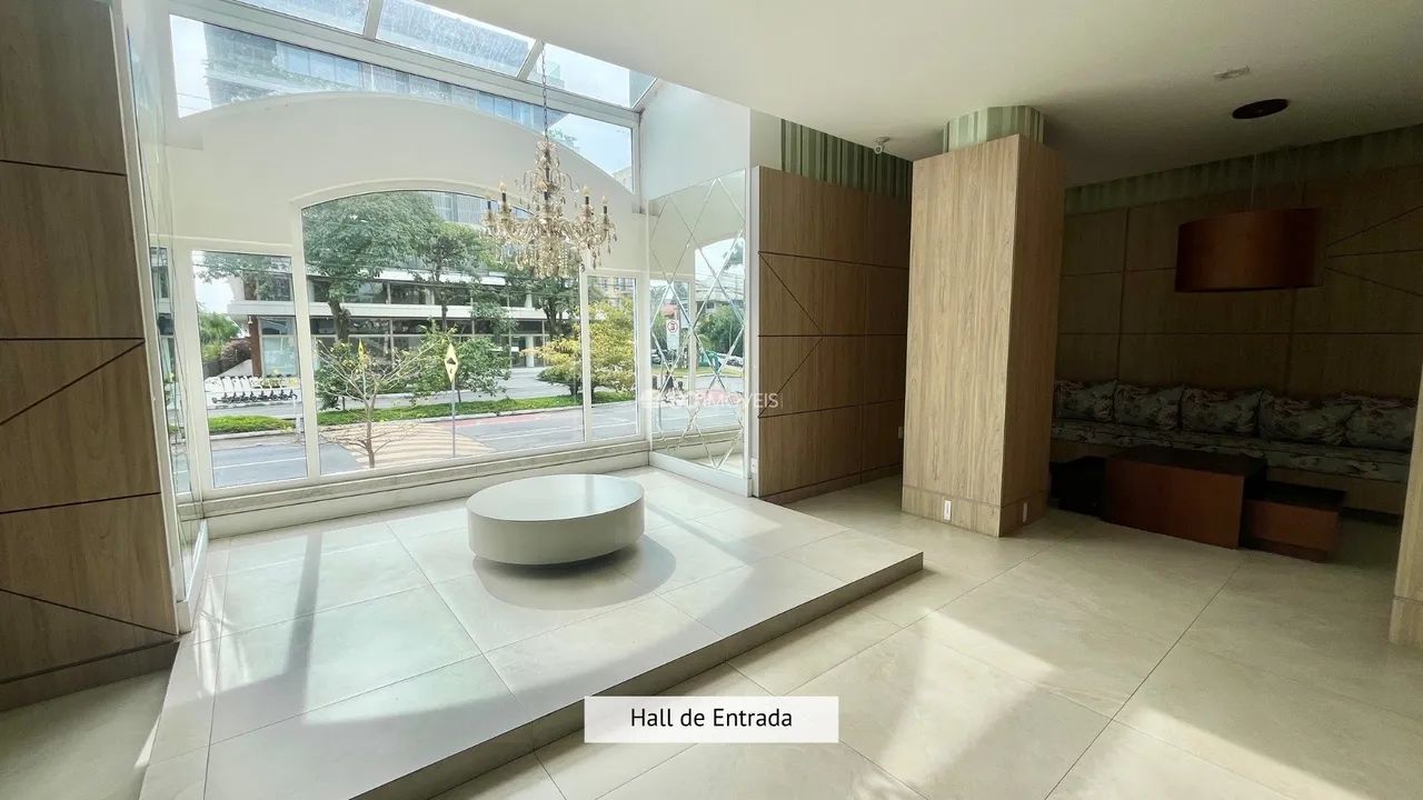 Apartamento 2 Suítes e Sacada Vista Mar - Jurerê - Foto 2