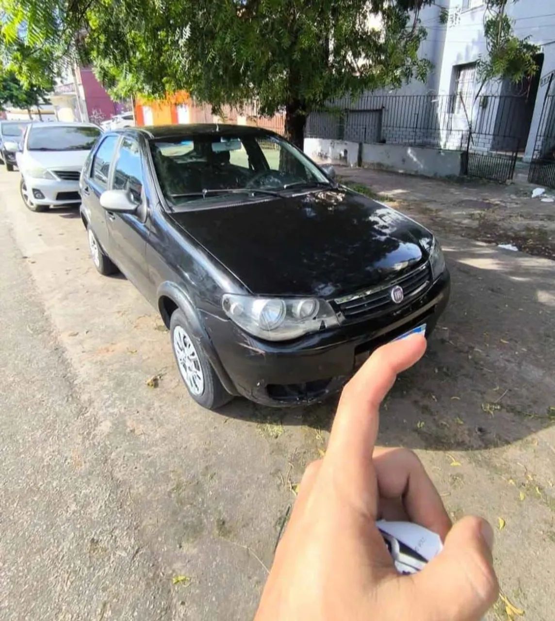 Fiat Palio WAY 1.0 Fire Flex 8V 5P 2016 - Foto 2