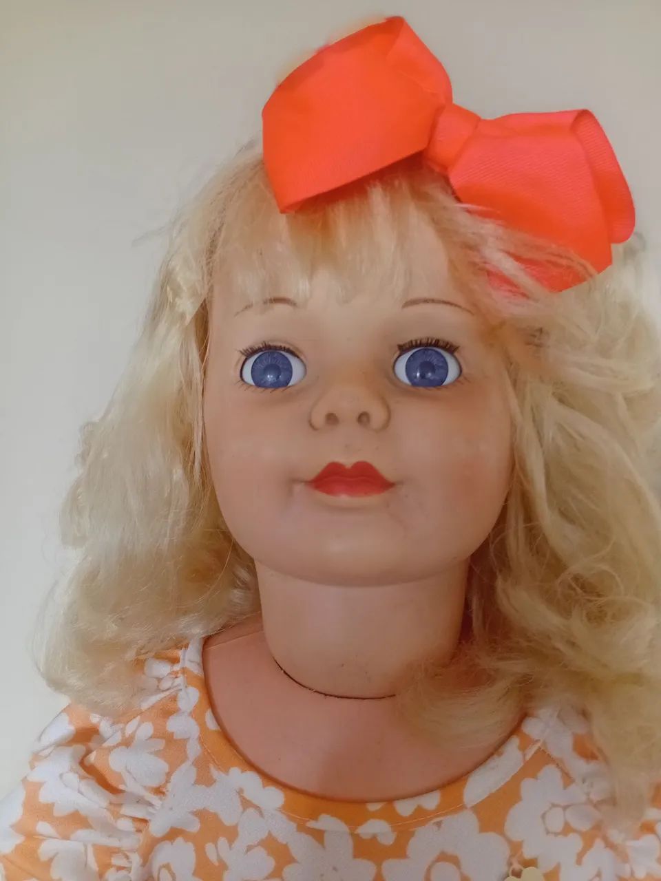 Boneca  Amiguinha antiga  - Foto 2