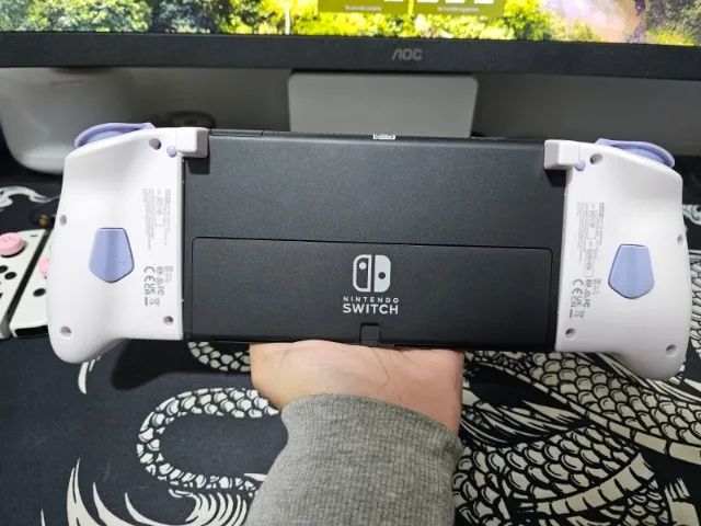 nintendo oled - Foto 5