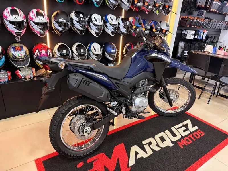 HONDA NXR 160 BROS CBS 2026 - Foto 4