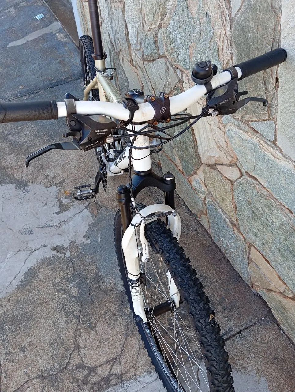 Bicicleta Simples Manutenção Simples e Barata  - Foto 4