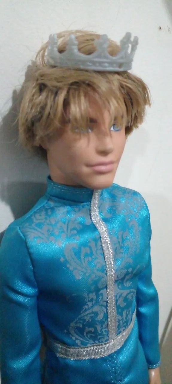 Príncipe Ken 2010 da Barbie - Foto 4