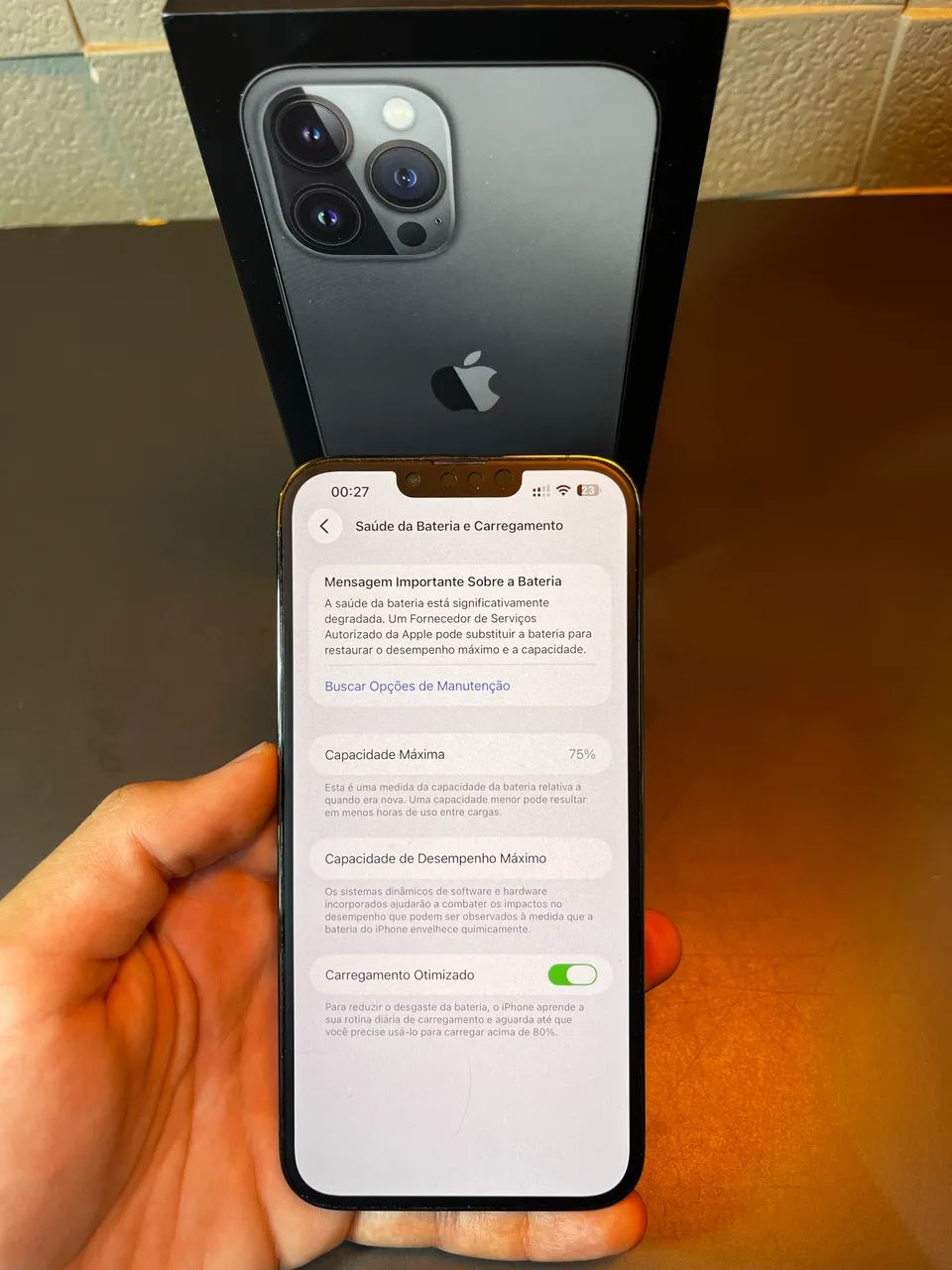 iPhone 13 Pro Max - Foto 5