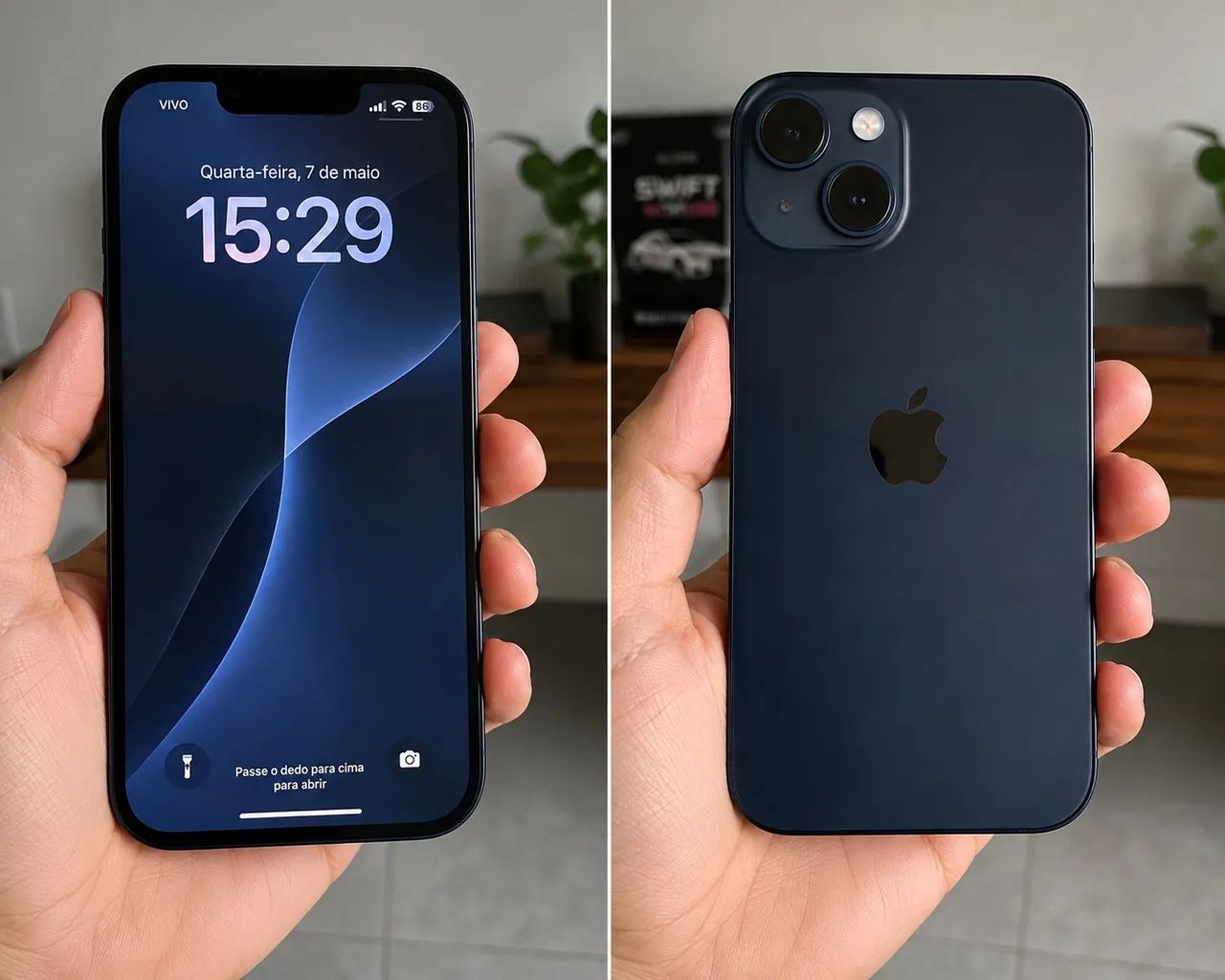 IPHONE 13 - 256g SEMI NOVO 