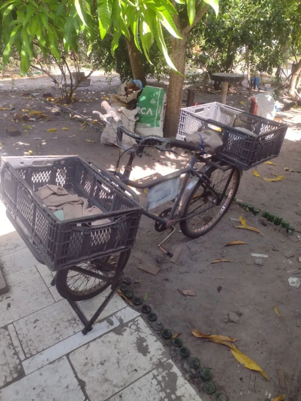 Bicicleta cargueira  - Foto 4