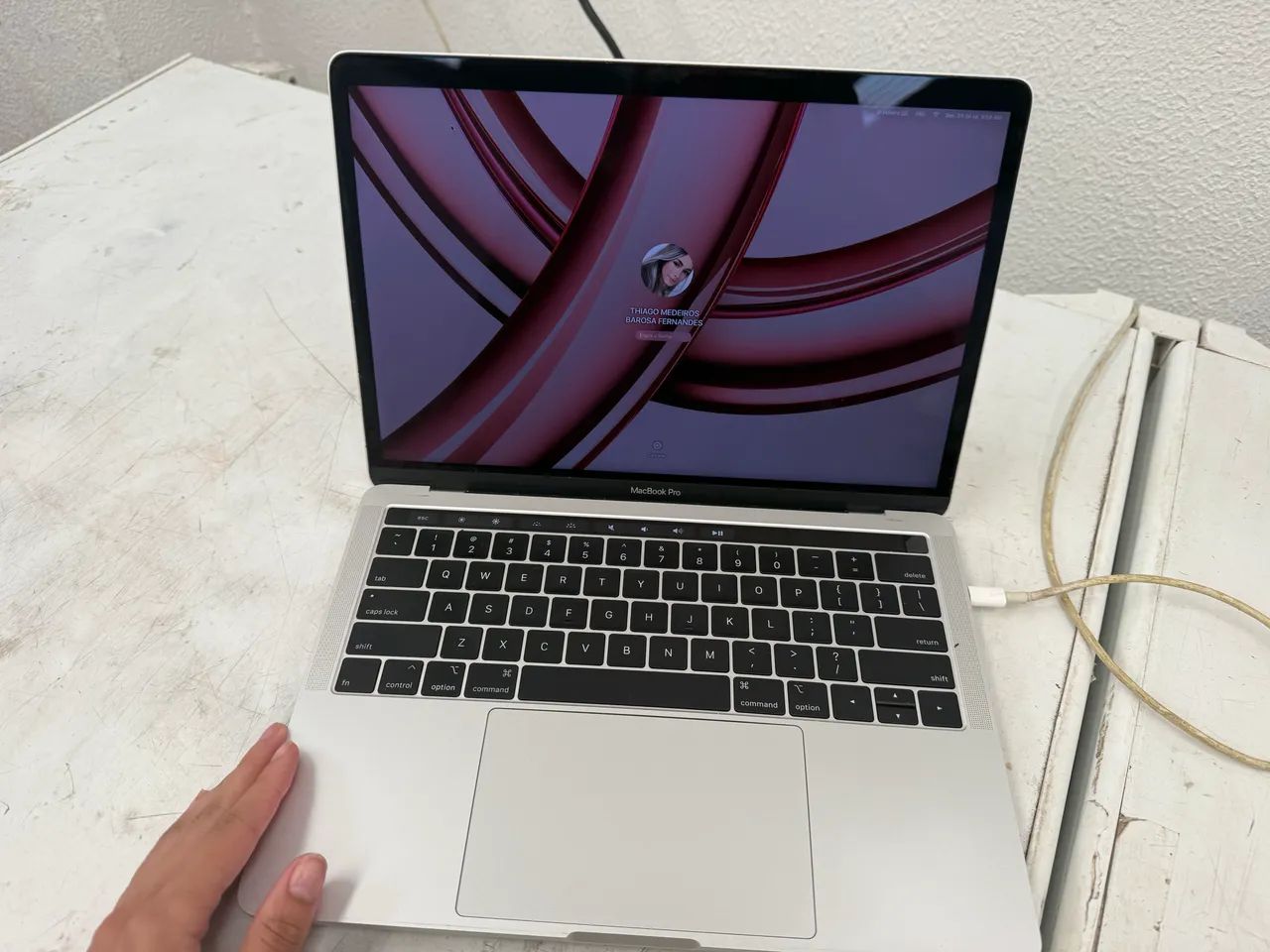 MacBook Pro 2017 i5