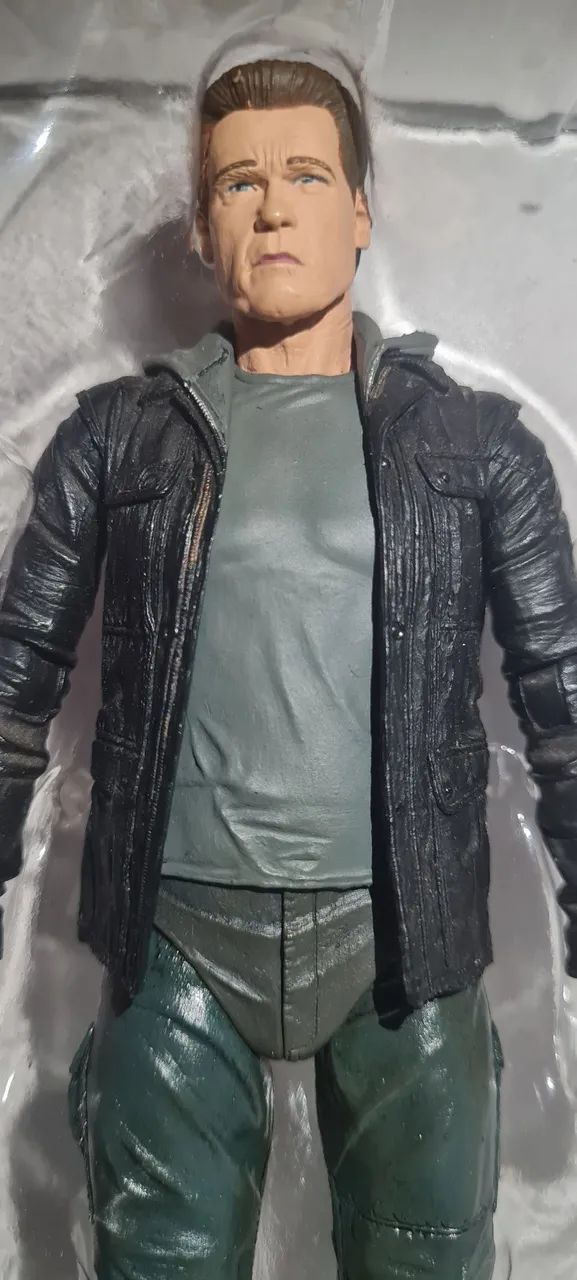 Action Figures T800 Neca  - Foto 4