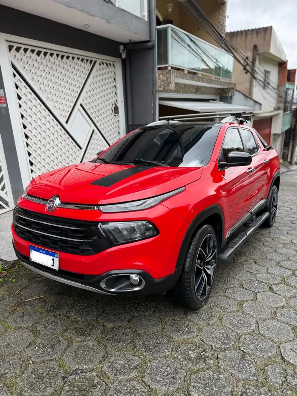 Fiat Toro FREEDOM 1.8 16V FLEX AUT. 2018