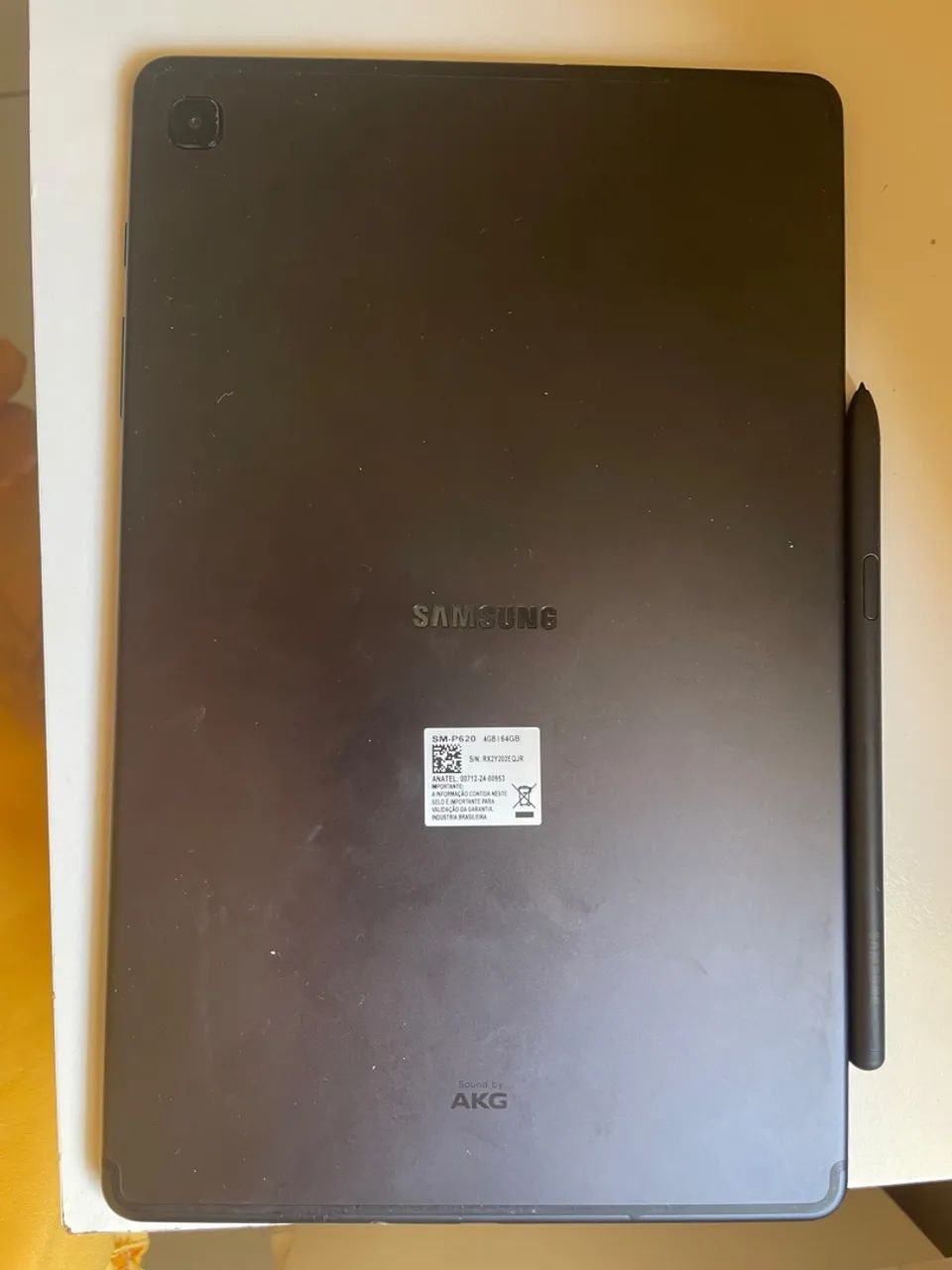 Tablet Samsung S6 Lite - Foto 2