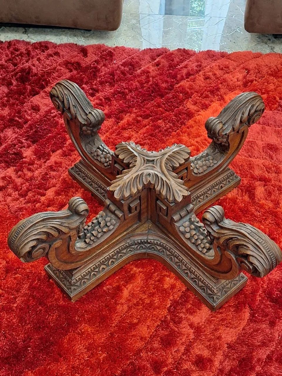 Mesinha de centro sala - Antiquário - Foto 2