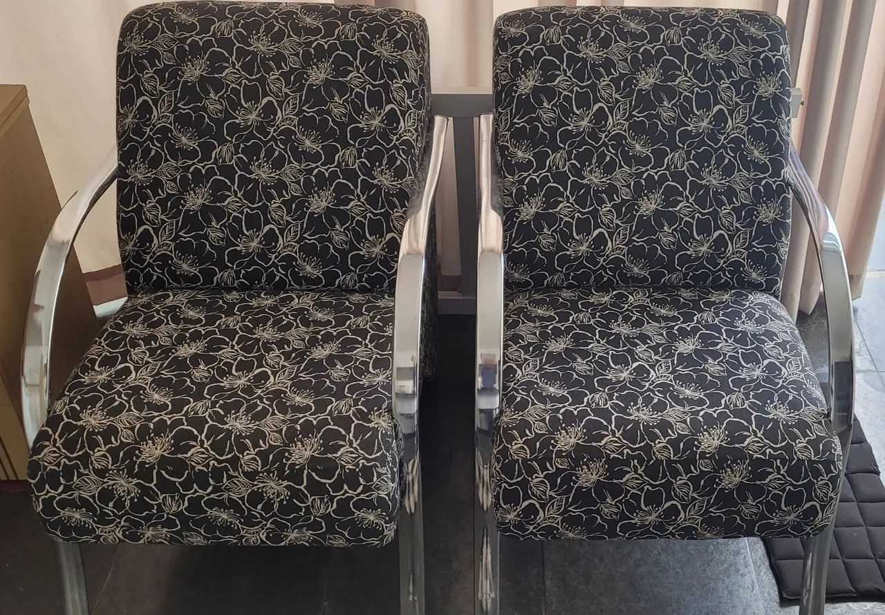 Poltronas (par)