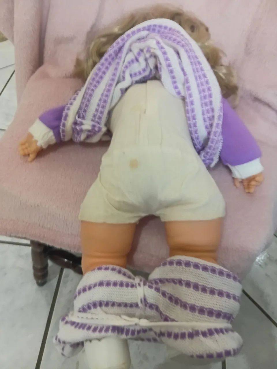 Boneca dentita/anos 97. - Foto 3