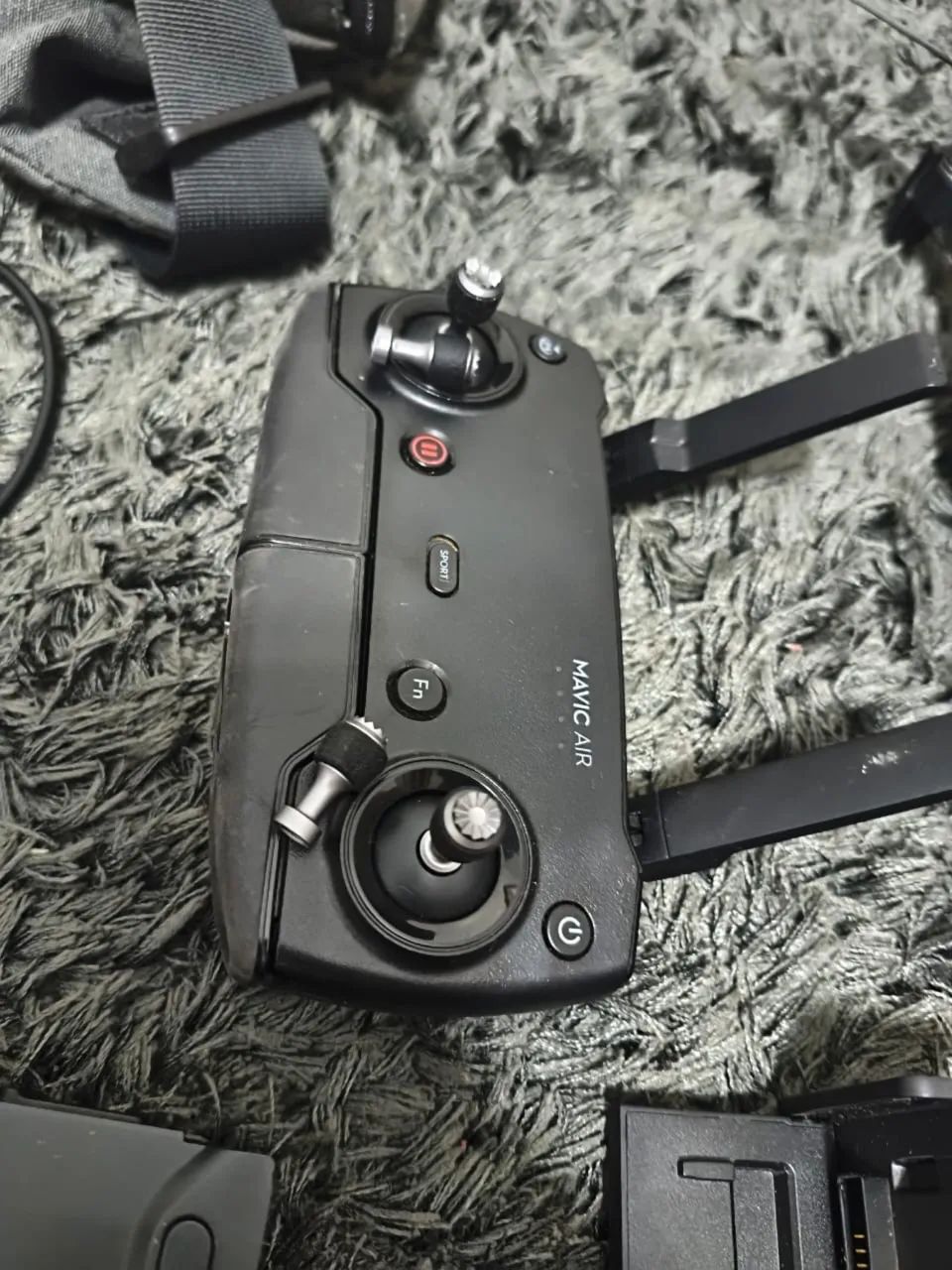 Drone DJI mavic air todo completo 