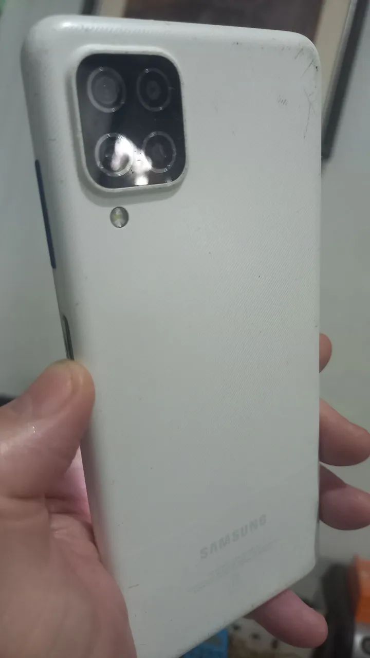 Celular Samsung A12 - Foto 4