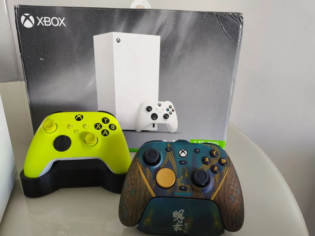 Xbox Series X  - Foto 3