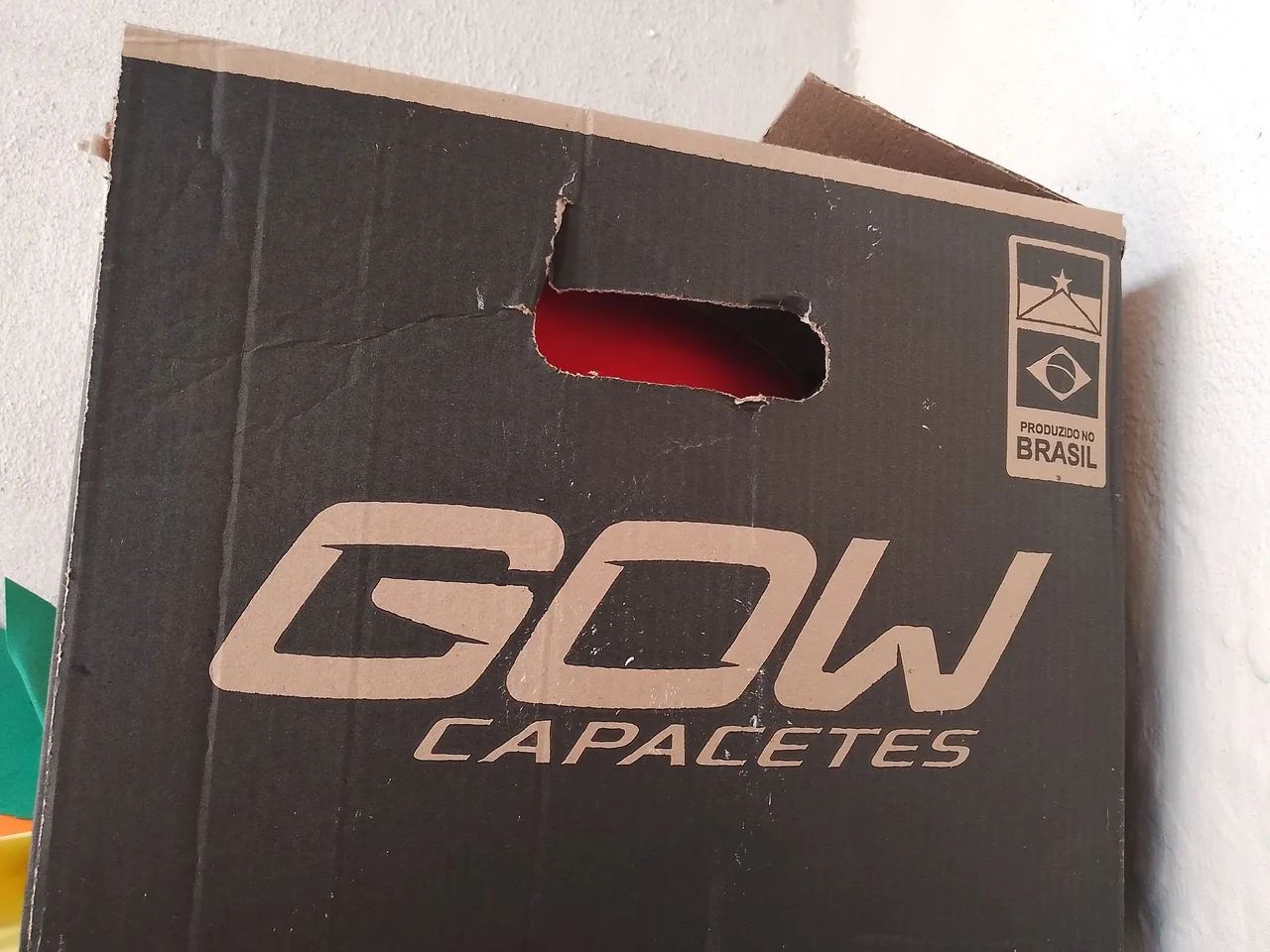  capacete  - Foto 3