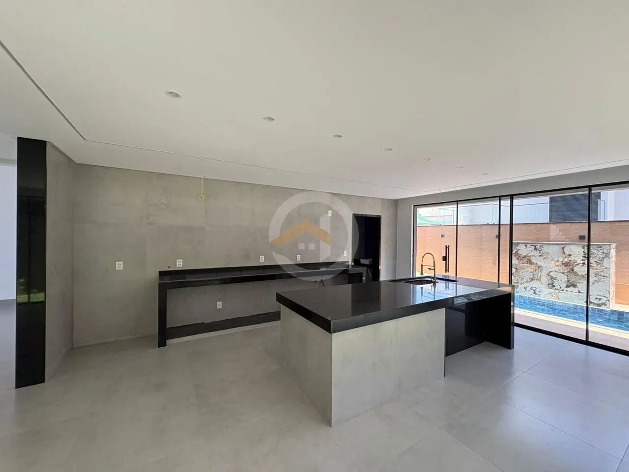 Sobrado Alto Padrão no Condomínio Villagio Toscana - Foto 11