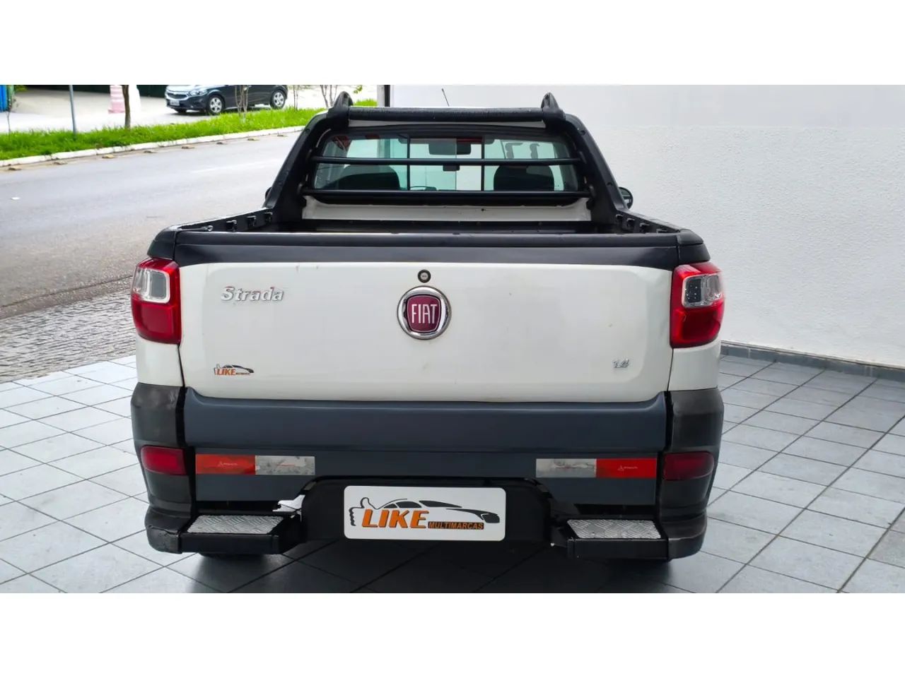 Fiat Strada 1.4 MPI Fire Flex 8V CS 2017 - Foto 5