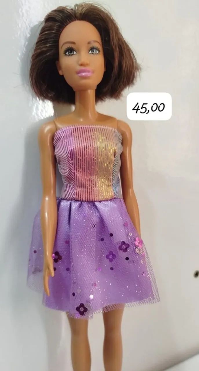 Venda de bonecas usadas  - Foto 4