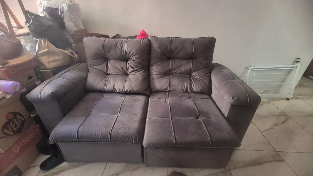 Sofá retrátil  - Foto 2