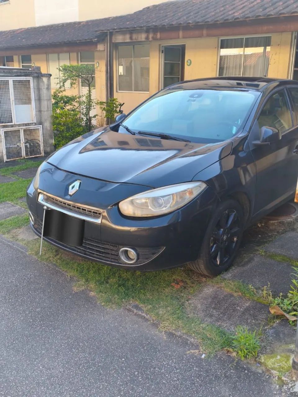Renault Fluence FLUENCE Sedan Privilège 2.0 16V FLEX Aut 2012