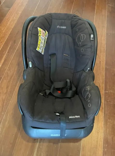 Bebê conforto Maxi Cosi