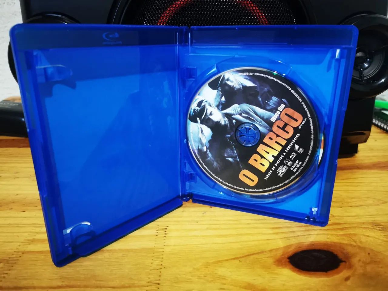 BLURAY O BARCO  - Foto 4