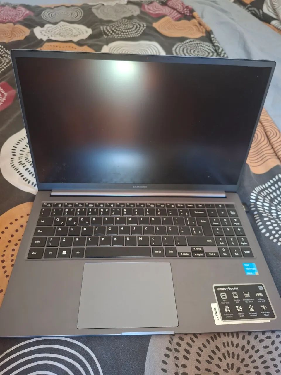 Notebook Samsung Book4  - Foto 2