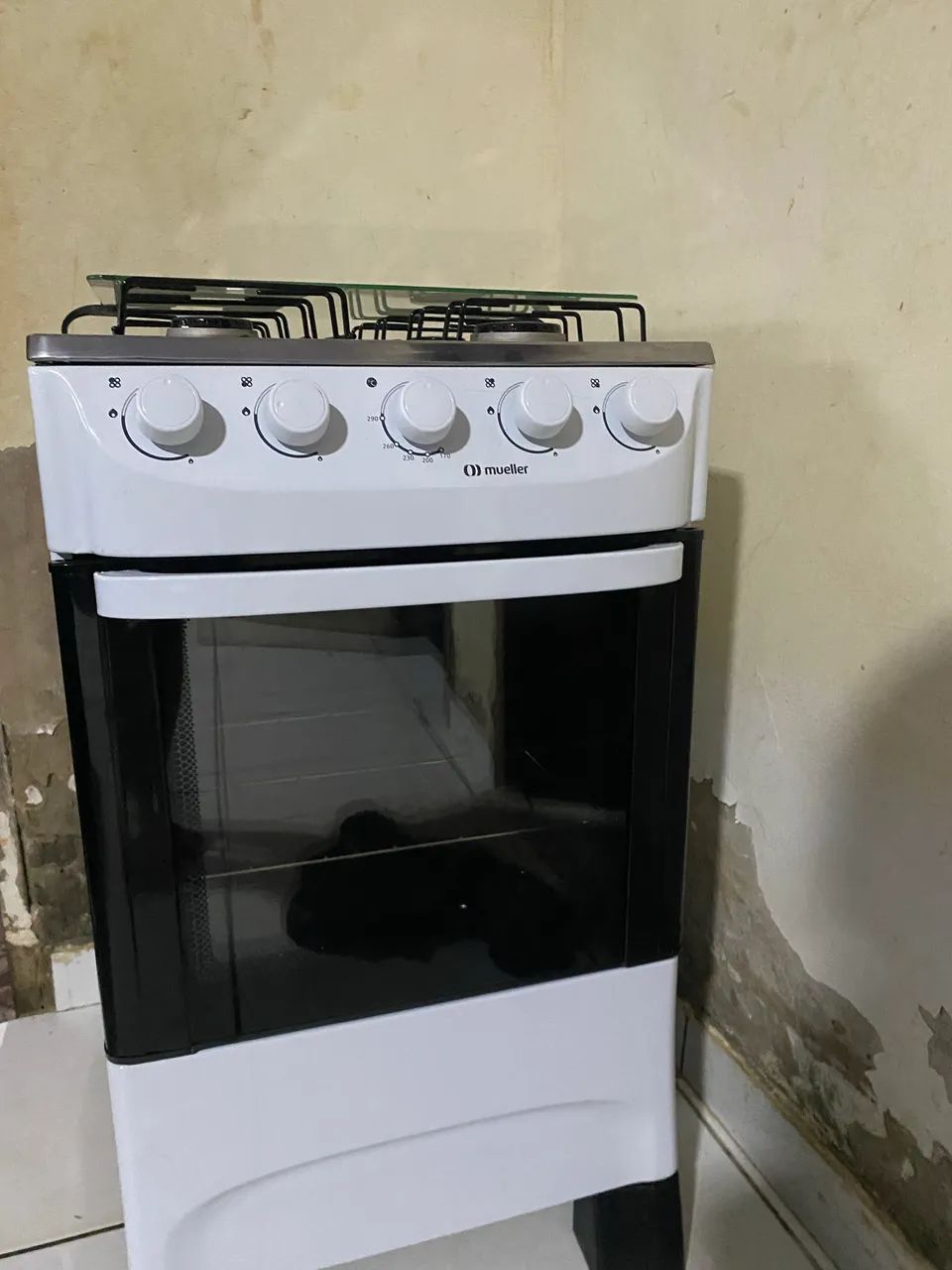 fogão 4 bocas novo - Foto 4