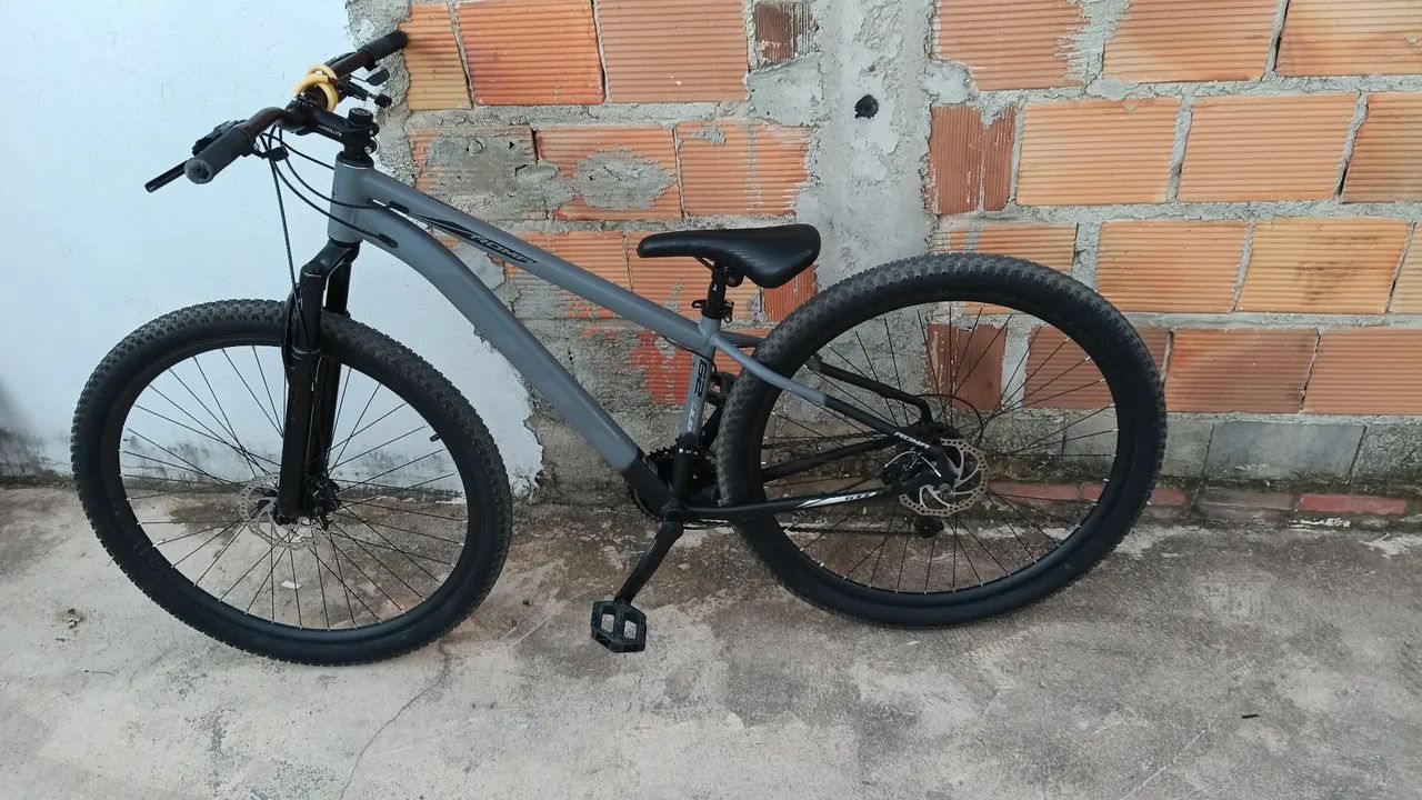 VENDE-SE 2 BIKES GTI E OXER