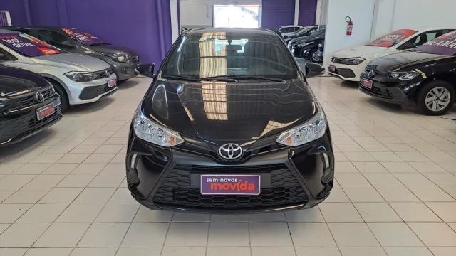 Toyota Yaris XL 1.5 FLEX 16V 5P AUT. 2025