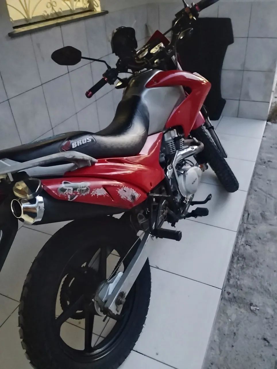 Moto ano 2022 150 cros sousa - Foto 5