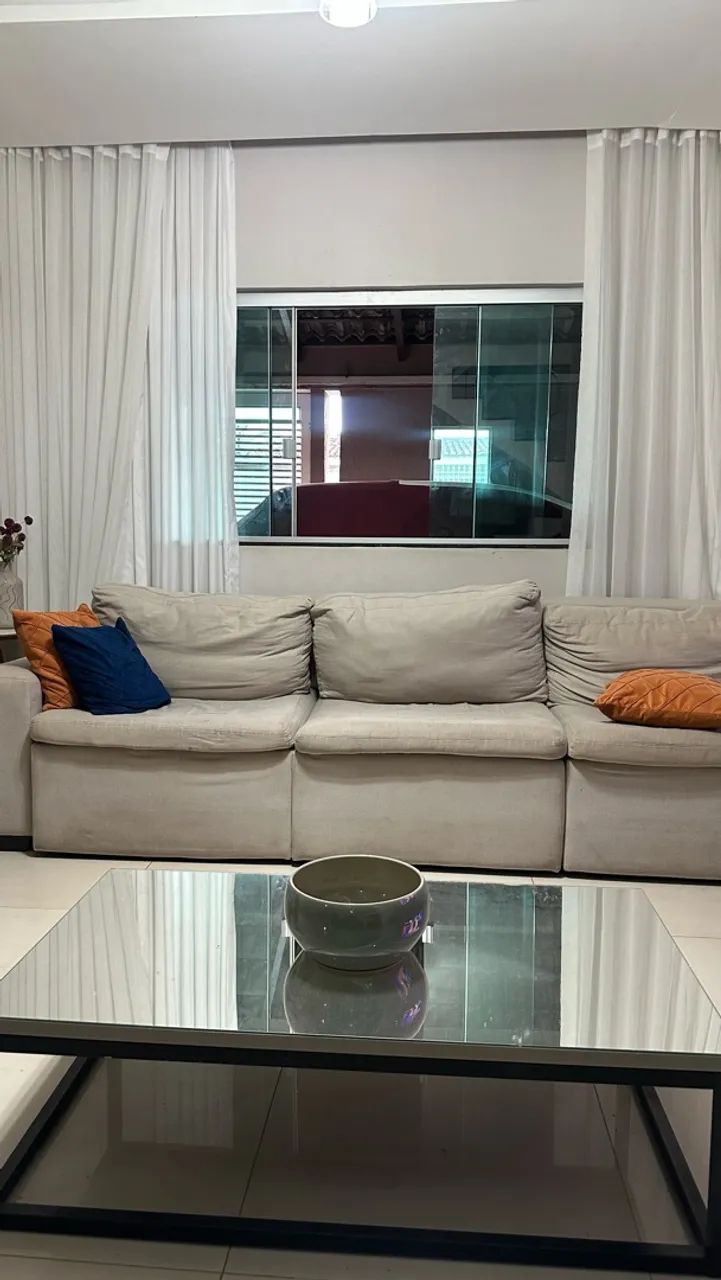 Sofá 3 metros  - Foto 2