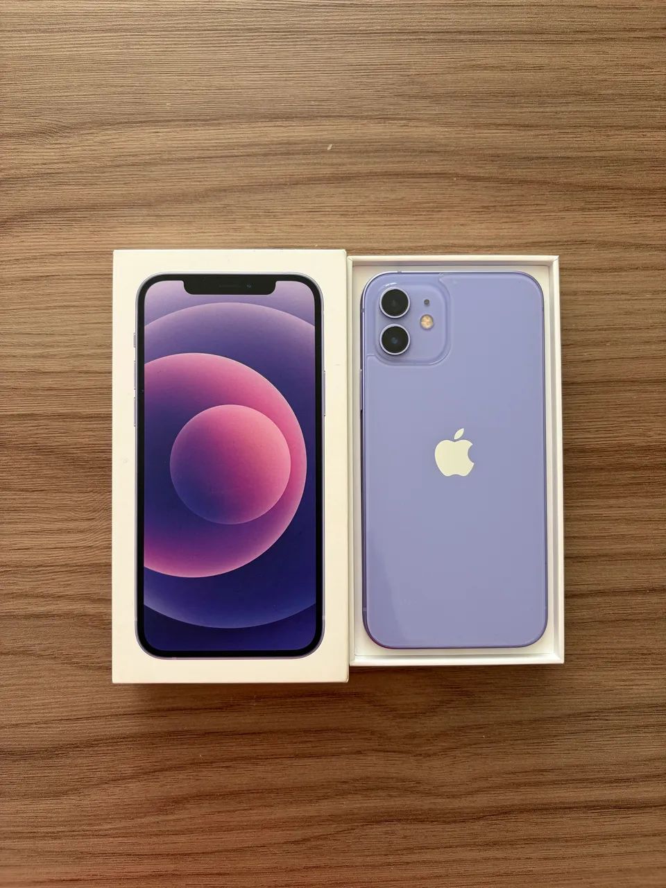 iPhone12 128GB パープル バッテリー88% iPhone 12 128 gigas lilás - Celulares e Smartphones - Norte (Águas