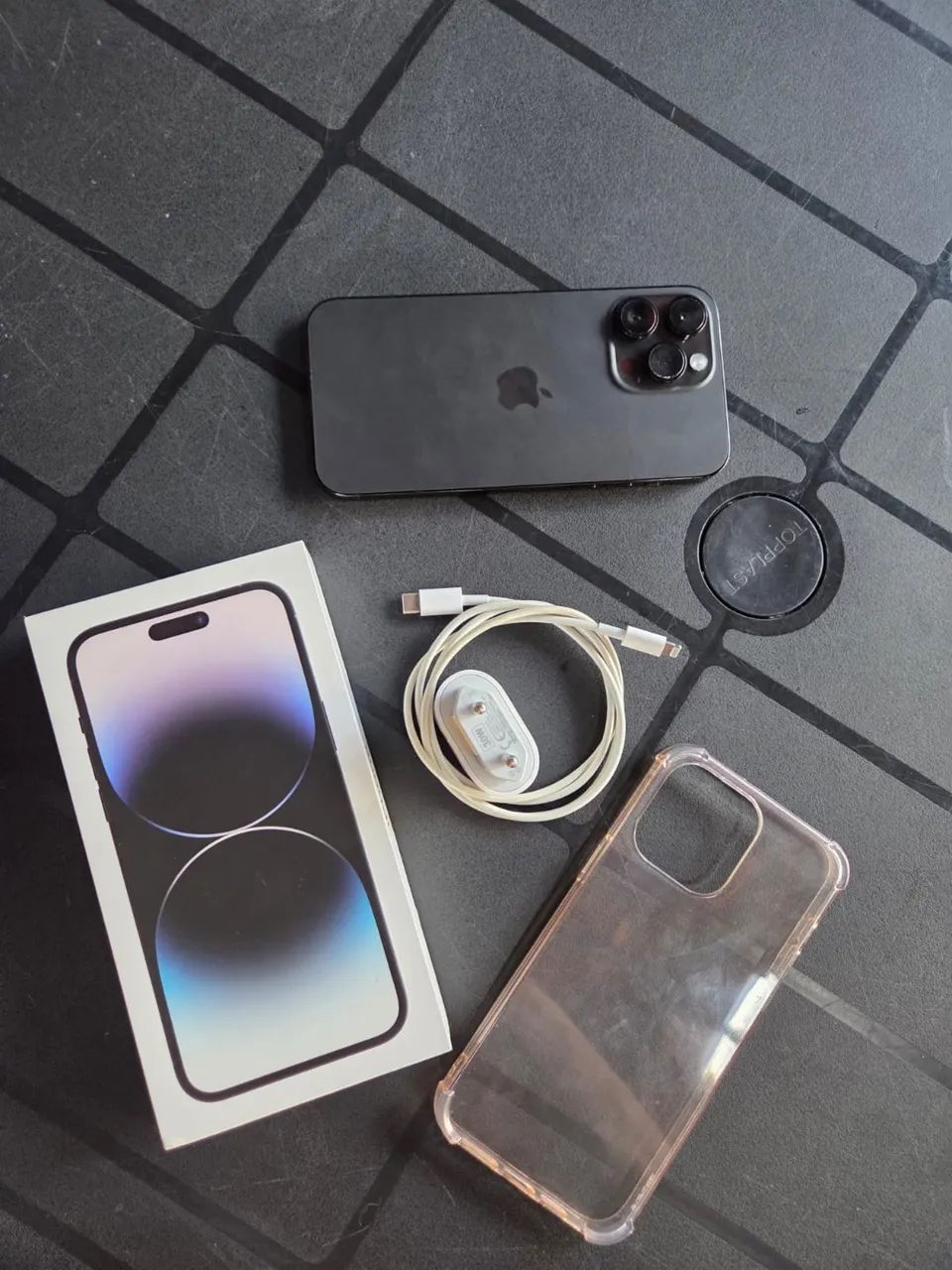 iPhone 14 Pro Max 