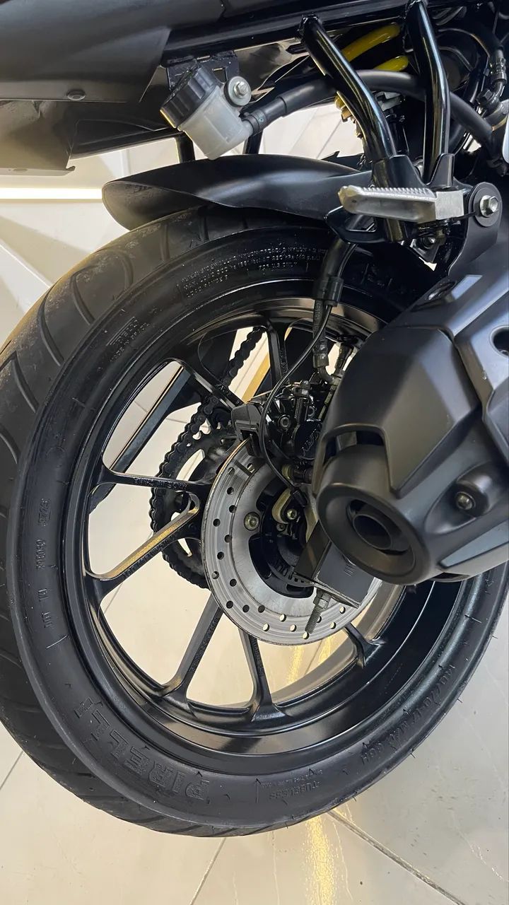 Yamaha FZ25  - Foto 4