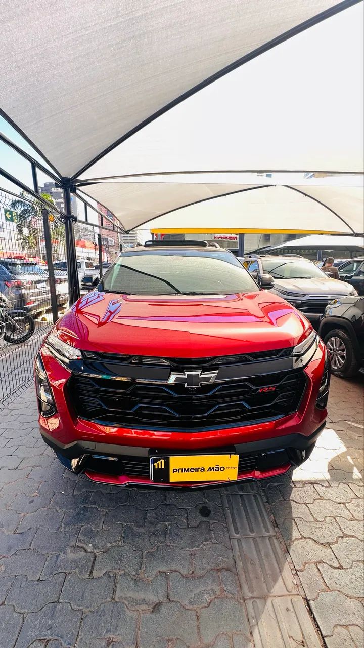 Chevrolet Equinox 2026