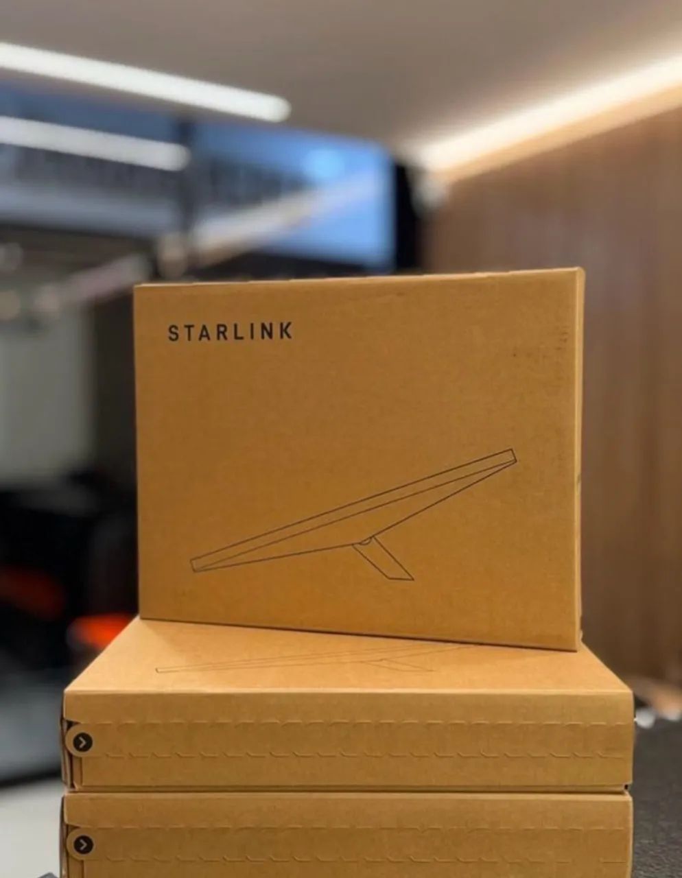 Starlink Mini Lacrada  - Foto 2