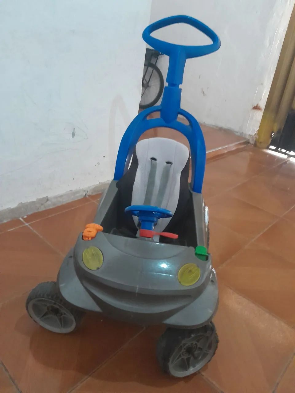 Carrinho infantil de passeio  - Foto 2