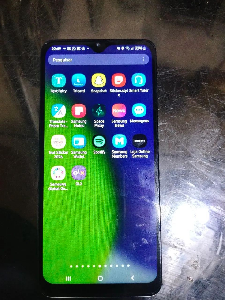 Samsung Galaxy A22 - Foto 3