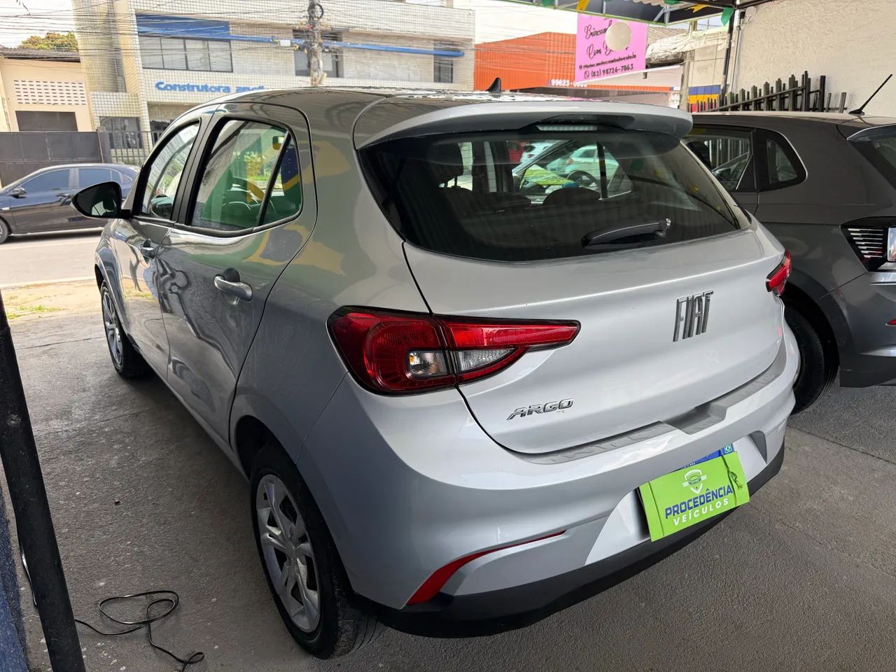 Fiat Argo 1.0 6V Flex. 2022 - Foto 2