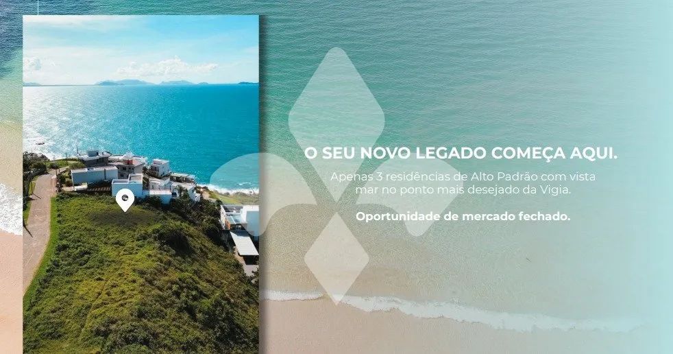 Casa com vista mar, na Praia da Vigia, Garopaba/SC - Foto 3