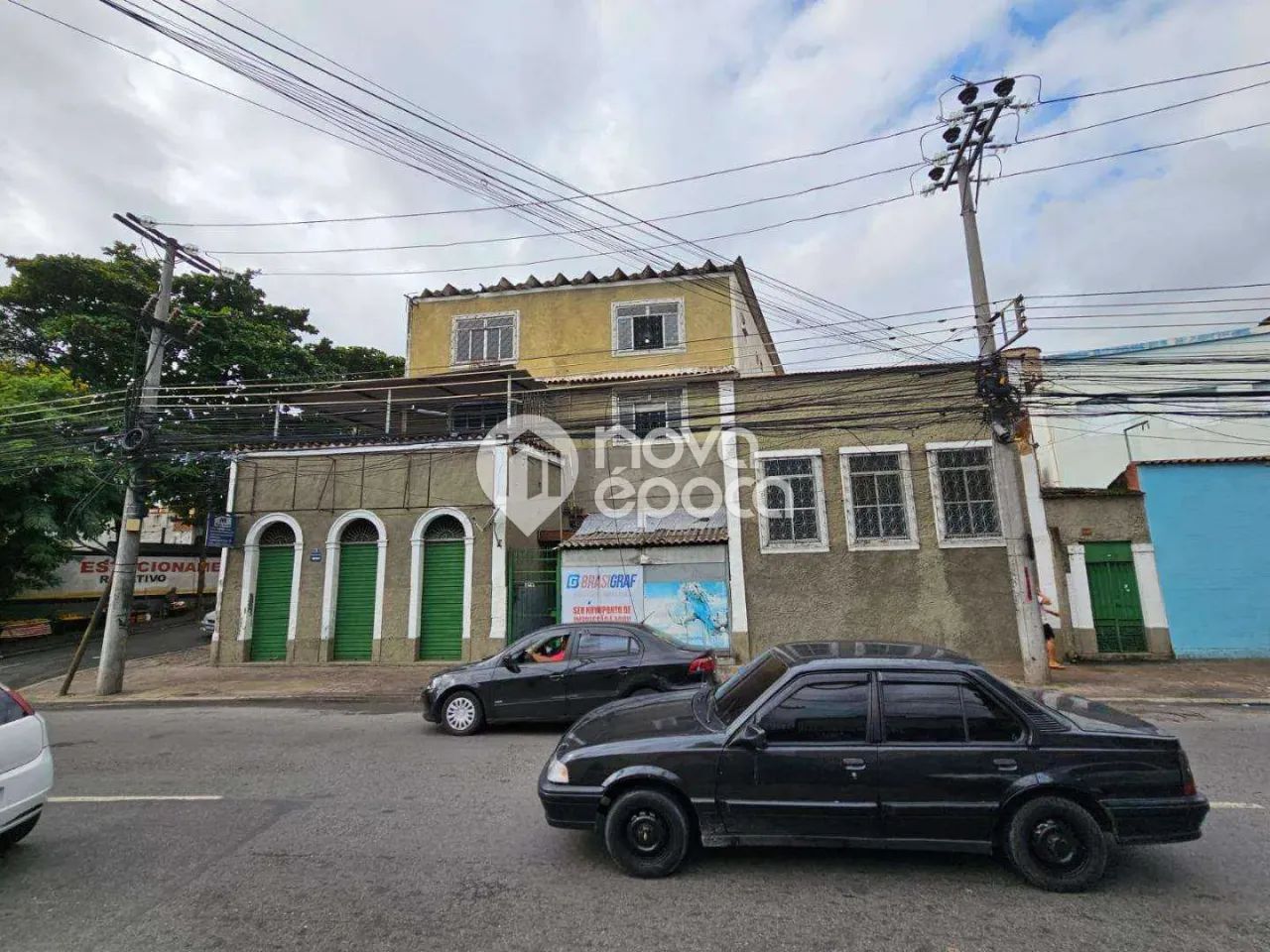 São Cristóvão | Prédio Comercial 1 quarto - Foto 3