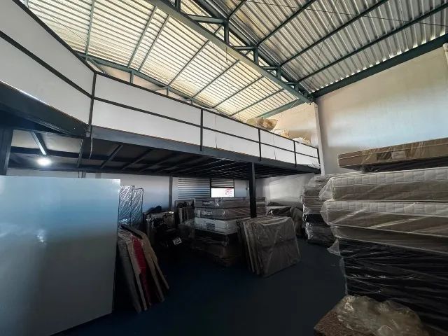 Galpão Comercial Parque das Flores - Foto 4