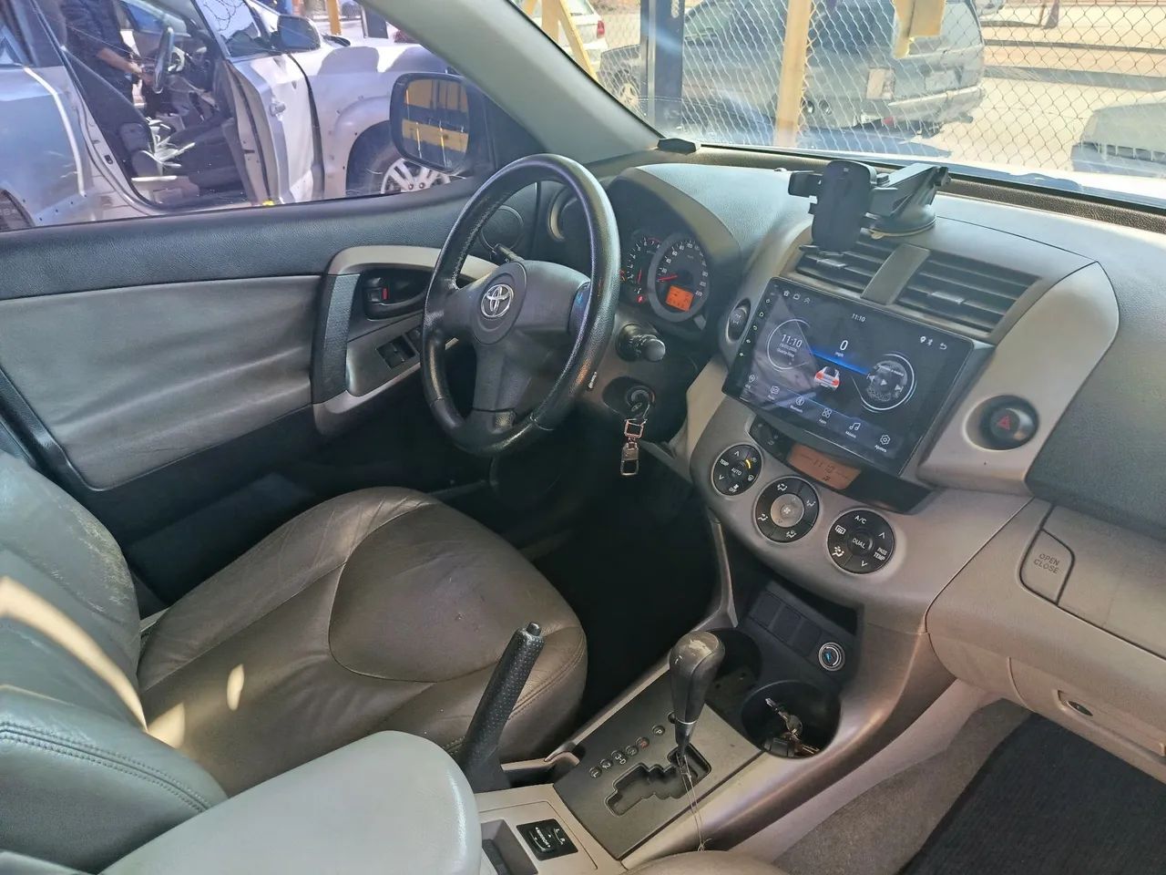 Toyota Rav4 RAV4 2.4 4x4 16V 170cv Aut. 2008
