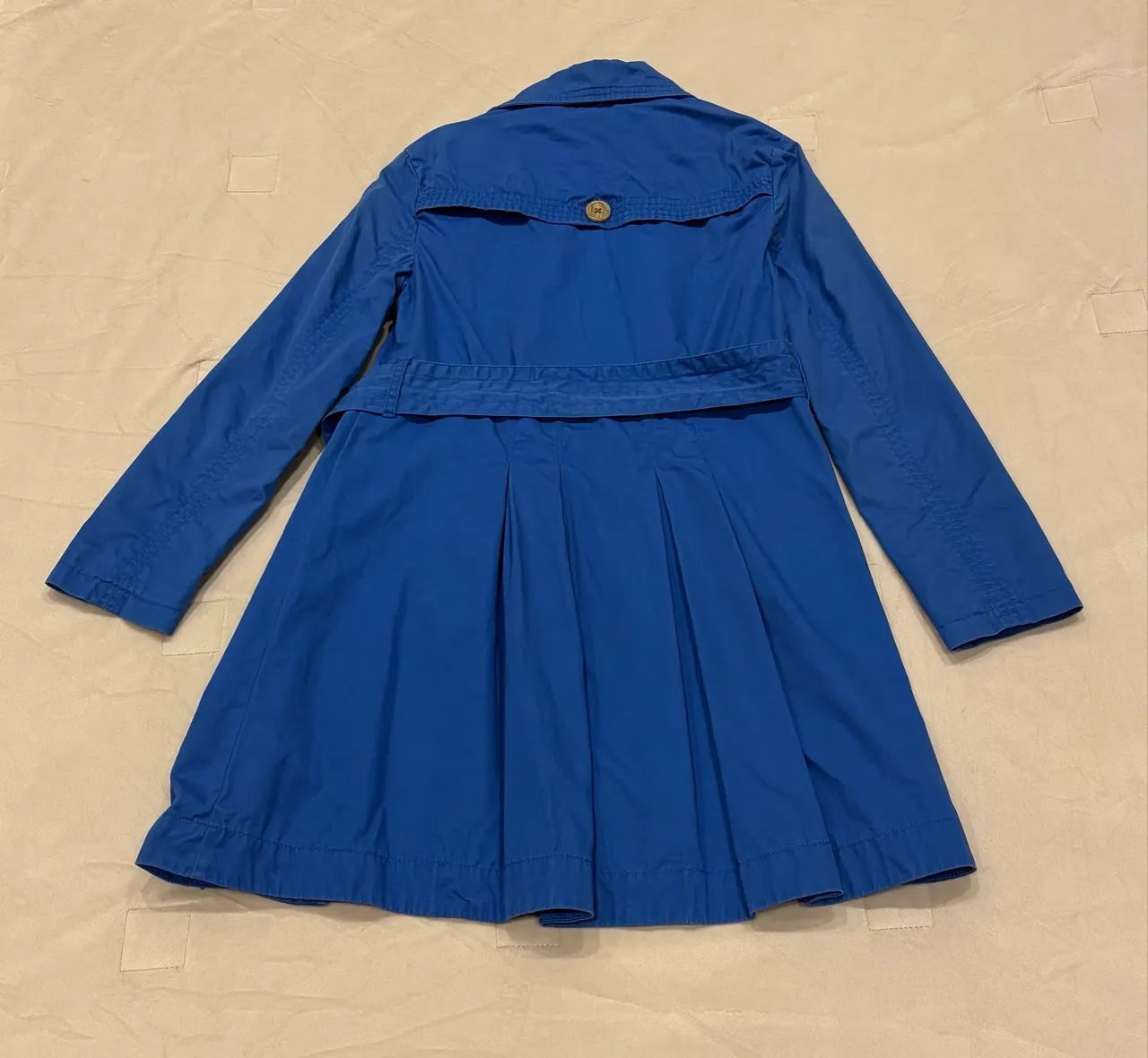 Trench coat Tommy Hilfiger tamanho pp - Foto 5